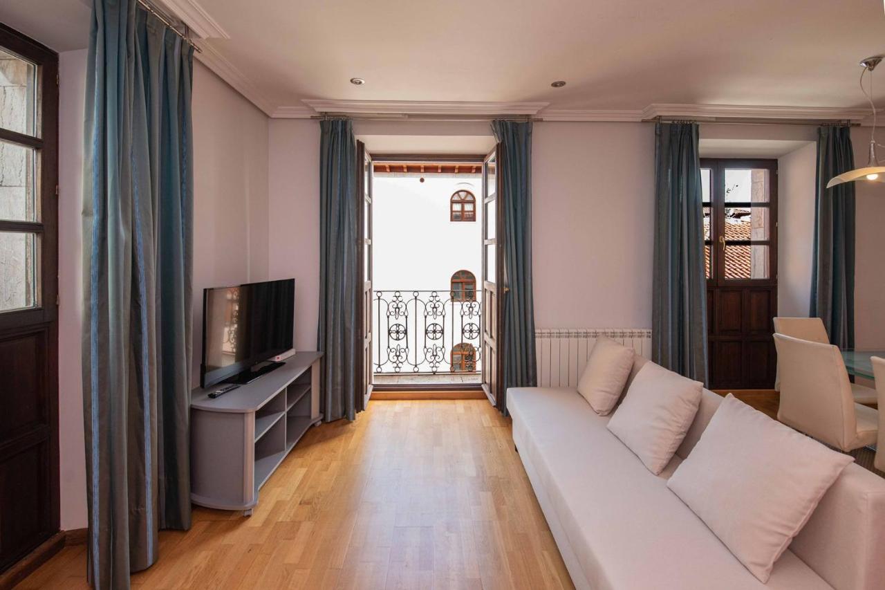 Apartamento The Cool Flat Llanes Exterior foto