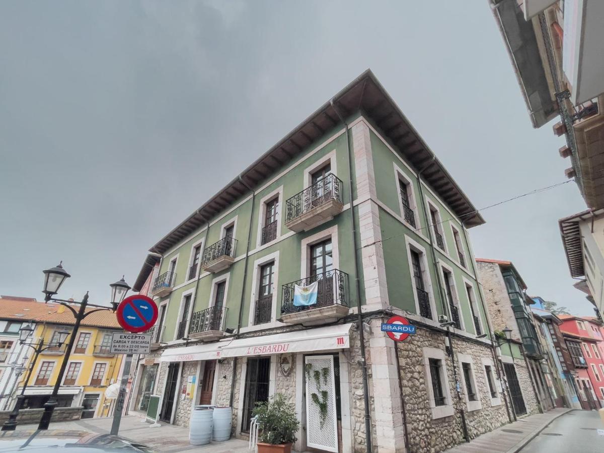 Apartamento The Cool Flat Llanes Exterior foto